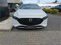 Gebraucht Mazda 3 Exclusive-Line 140 PS (102 kW) 2025 Weiss Limousine