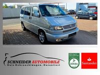 Second-hand VW T4 151 CP (111 kW) 2002 Argintiu Van