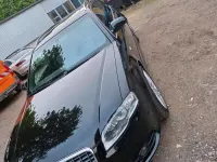 Gebraucht Audi A4 S-Line 232 PS (170 kW) 2007 Schwarz Kombi