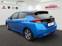 gebraucht Nissan Leaf MY19 ACENTA Winterpaket