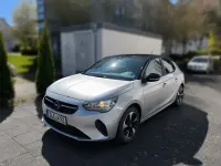 Gebraucht Opel Corsa-e 56 kW (77 PS) 2023 Grau Kleinwagen