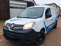 Gebraucht Renault Kangoo 90 PS (66 kW) 2016 Weiß Van / Kleinbus