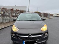 Gebraucht Opel Adam 69 PS (50 kW) 2013 Grau Kleinwagen