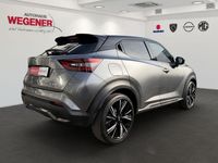 Gebraucht Nissan Juke 360º 114 PS (83 kW) 2022 Schwarz SUV