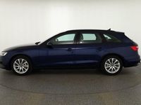 Gebraucht Audi A4 Sport 204 PS (150 kW) 2022 Blau Kombi