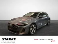 Gebraucht Audi A5 S-Line 204 PS (150 kW) 2025 Horizontblau metallic Kombi