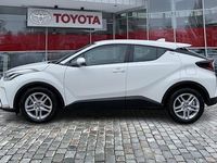 Gebraucht Toyota C-HR 122 PS (89 kW) 2023 Weiß SUV
