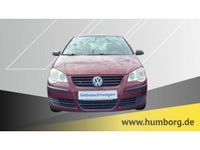 Gebraucht VW Polo 60 PS (44 kW) 2007 Rot Limousine