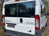 Gebraucht Peugeot Boxer 131 PS (96 kW) 2012 Weiß Van
