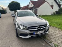 gebraucht Mercedes C200 (BlueTEC) d T 7G-TRONIC Avantgarde