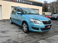 gebraucht Skoda Roomster TDI *2.Hand/Klimatronic/Sitzheizung/Aux/Tüv*