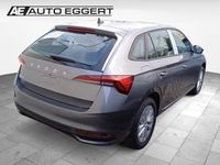 Neu Skoda Scala Selection 116 PS (85 kW) 2025 Grau Kleinwagen