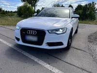 Gebraucht Audi A6 204 PS (150 kW) 2012 Weiß Kombi