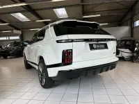 Neu KGM Actyon 163 PS (119 kW) 2026 Weiß SUV