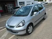 Brugt Honda Jazz LS 83 HK (61 kW) 2003 Sølv Hatchback