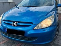 Gebraucht Peugeot 307 136 PS (100 kW) 2003 Blau Kombi