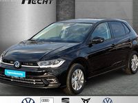 Neu VW Polo Style 95 PS (69 kW) 2026 Schwarz Kleinwagen