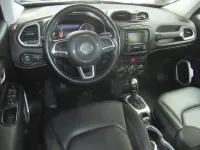 Gebraucht Jeep Renegade Limited 140 PS (102 kW) 2014 Schwarz SUV