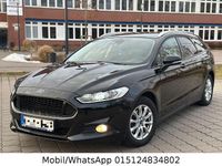 Gebraucht Ford Mondeo Business Edition 165 PS (121 kW) 2019 Schwarz Kombi