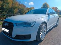 Gebraucht Audi A6 Ambiente 218 PS (160 kW) 2016 Weiß Limousine