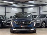 Gebraucht Peugeot 5008 Active 131 PS (96 kW) 2022 Blau SUV