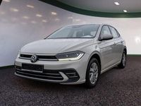 Gebraucht VW Polo Style 95 PS (69 kW) 2023 Grau Kleinwagen