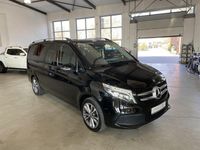 Gebraucht Mercedes V300 237 PS (174 kW) 2020 Obsidianschwarz  metalliclack Van / Kleinbus