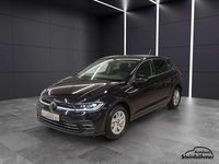 Neu VW Polo Style 95 PS (69 kW) 2025 Deep black perleffekt (schwarz) Limousine