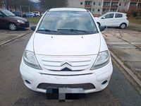 Gebraucht Citroën C3 60 PS (44 kW) 2009 Weiß Kleinwagen