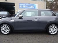 Gebraucht Mini Cooper SD Chili 170 PS (125 kW) 2015 Grau Kleinwagen