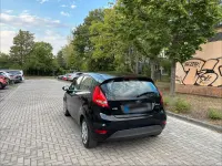 Gebraucht Ford Fiesta 68 PS (50 kW) 2009 Schwarz Kleinwagen
