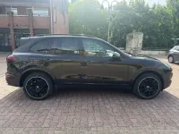 Gebraucht Porsche Cayenne Platinum Edition 262 PS (192 kW) 2017 Schwarz SUV
