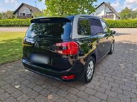 Gebraucht Citroën C4 SpaceTourer 116 PS (85 kW) 2014 Schwarz Van / Kleinbus
