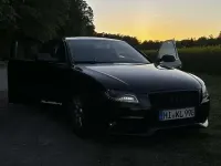 Second-hand Audi A4 Ambiente 211 CP (155 kW) 2011 Negru Berlinǎ