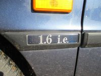 Second-hand Lancia Dedra 103 CP (75 kW) 1992 Albastru Berlinǎ