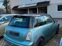 Gebraucht Mini ONE 90 PS (66 kW) 2003 Grün Kleinwagen