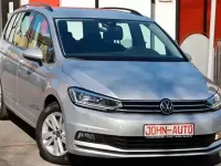 Gebraucht VW Touran Comfortline 116 PS (85 kW) 2021 Reflexsilber Van / Kleinbus