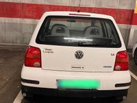 Gebraucht VW Lupo 75 PS (55 kW) 2001 Weiß Kleinwagen