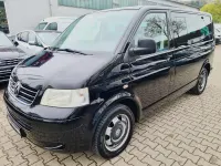 Gebraucht VW Multivan 131 PS (96 kW) 2008 Schwarz Van / Kleinbus
