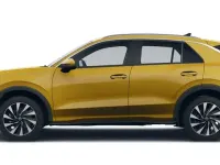 Neu VW T-Roc Cabriolet Style 116 PS (85 kW) 2026 Gelb SUV