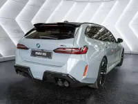 Neu BMW M5 Sport Line 727 PS (534 kW) 2026 Grau Kombi