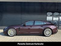 Gebraucht Porsche Panamera 462 PS (339 kW) 2021 Rot Kleinwagen