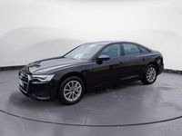 Gebraucht Audi A6 Basis 204 PS (150 kW) 2025 Schwarz Limousine