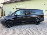 Gebraucht Mercedes Vito 190 PS (139 kW) 2017 Schwarz Van