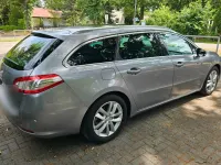 Gebraucht Peugeot 508 120 PS (88 kW) 2017 Grau Kombi
