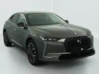 Gebraucht DS Automobiles DS4 Rivoli 131 PS (96 kW) 2024 Grau (gris platinium  toit noir) SUV