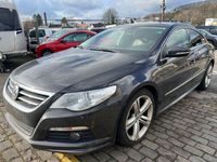 gebraucht VW CC R-line Navi Leder Xenon Motorproblem