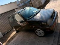 Gebraucht Fiat Cinquecento 55 PS (40 kW) 1997 Schwarz Kleinwagen