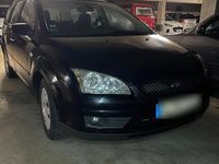 Gebraucht Ford Focus 115 PS (84 kW) 2007 Schwarz Kombi