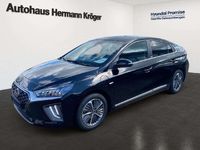 Gebraucht Hyundai Ioniq Style 141 PS (103 kW) 2020 Phantom black / mic Kleinwagen
